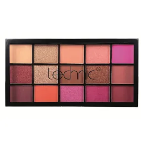 0 Technic Hot Love Pressed Pigment Palette