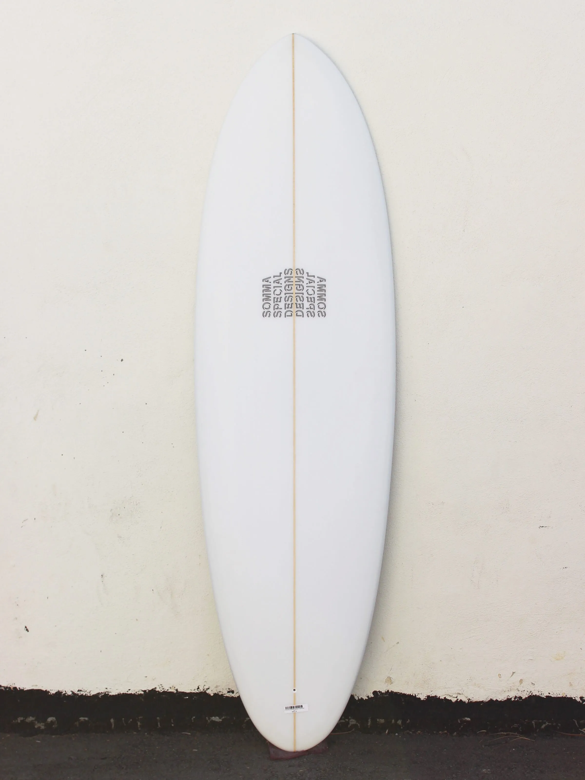 6'2 Somma Special Designs Daydream Hull