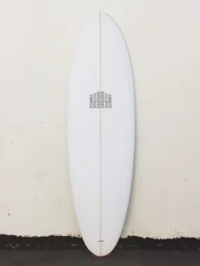 6'2 Somma Special Designs Daydream Hull