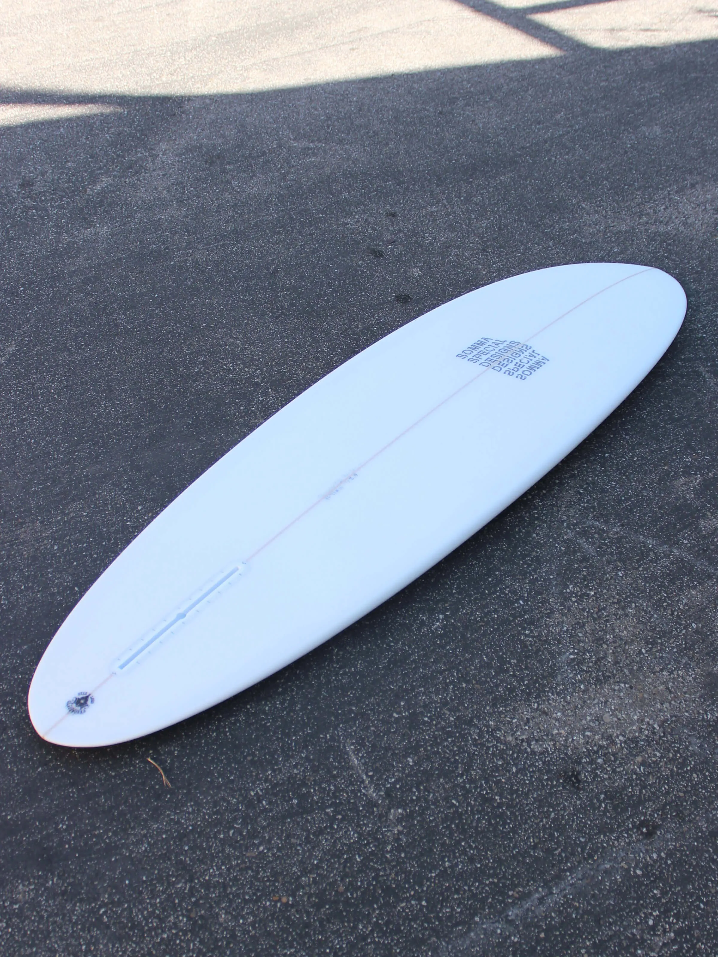 6'2 Somma Special Designs Daydream Hull