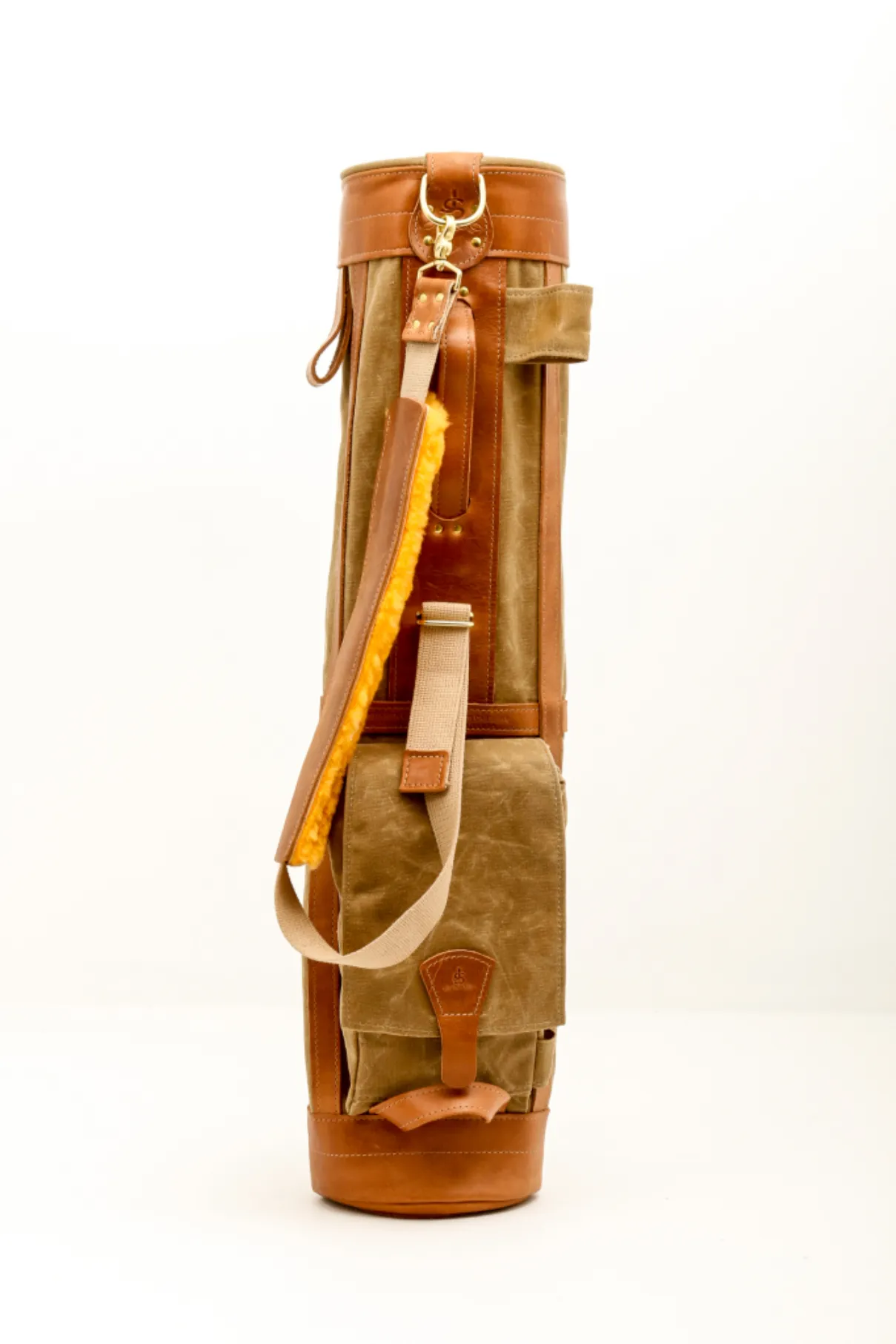 7 Custom Sunday Style Golf Bag