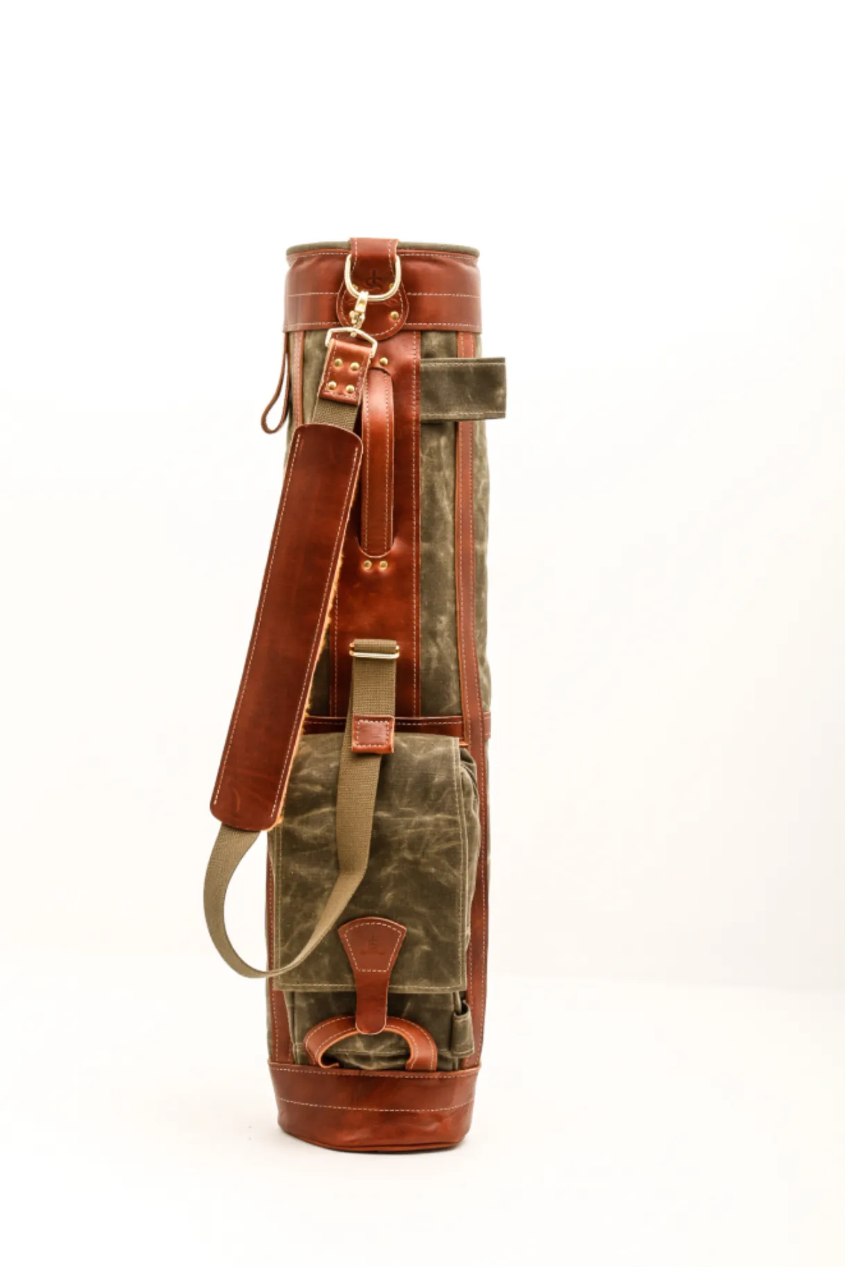 7 Custom Sunday Style Golf Bag