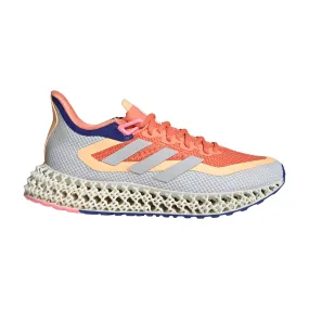 adidas 4DFWD 2  Coral Fusion/Cloud White/Acid Orange