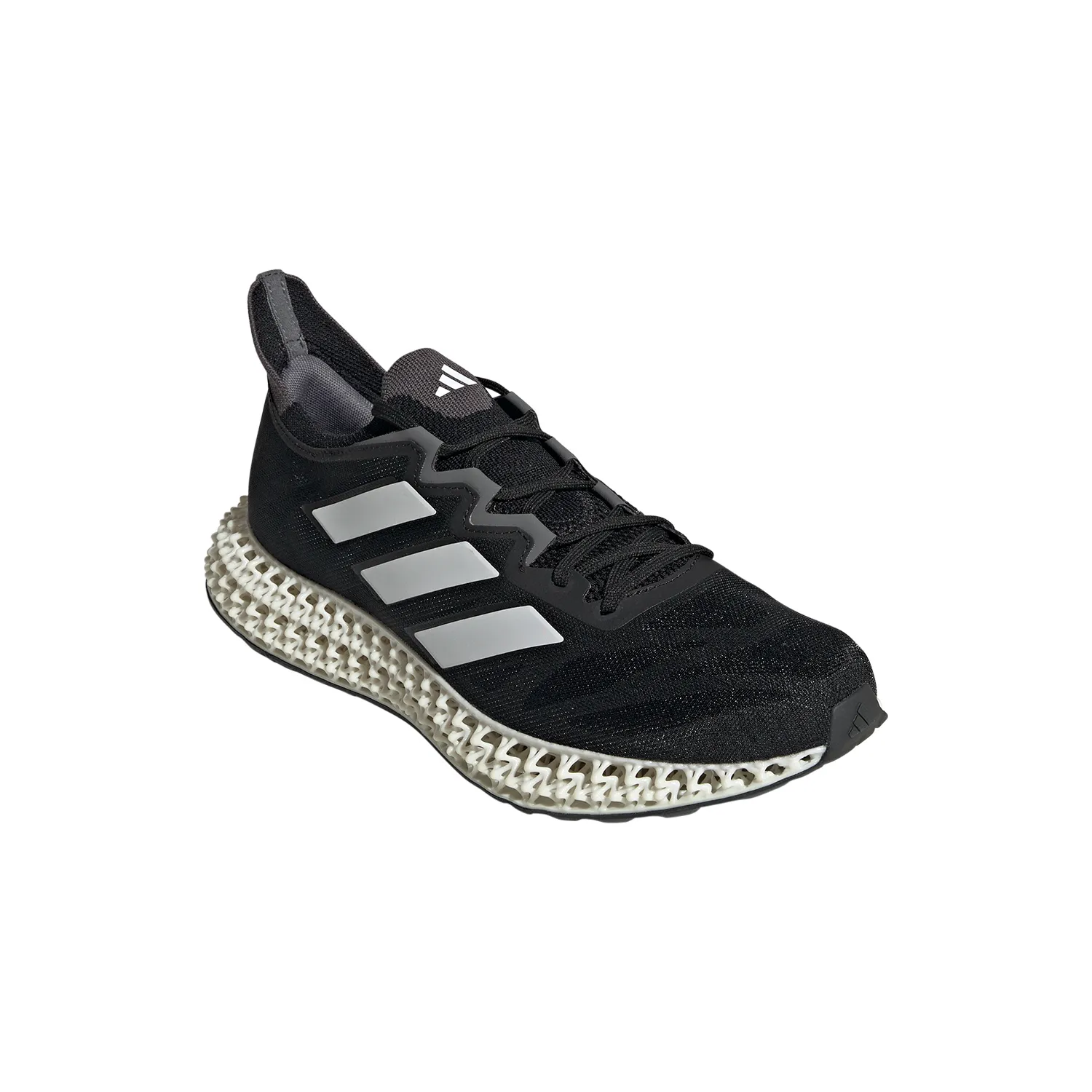 adidas 4DFWD 3  Core Black/Cloud White/Grey Five