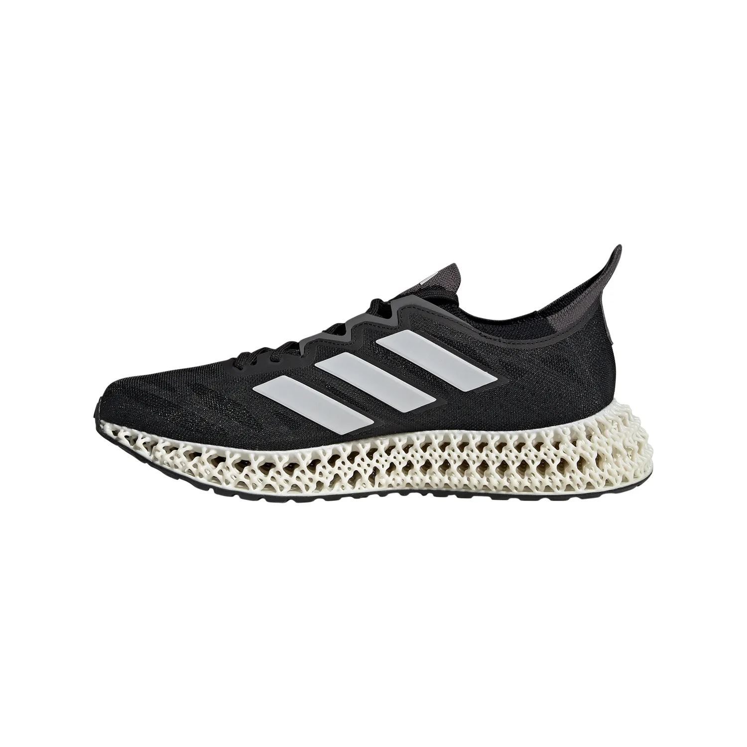 adidas 4DFWD 3  Core Black/Cloud White/Grey Five