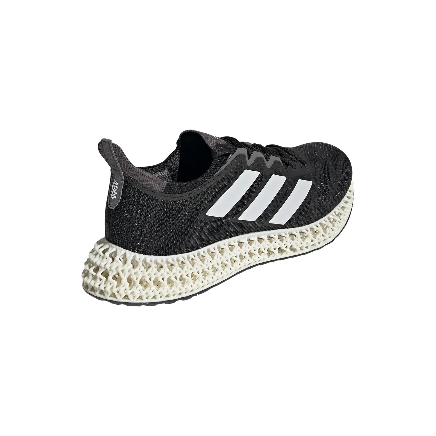 adidas 4DFWD 3  Core Black/Cloud White/Grey Five