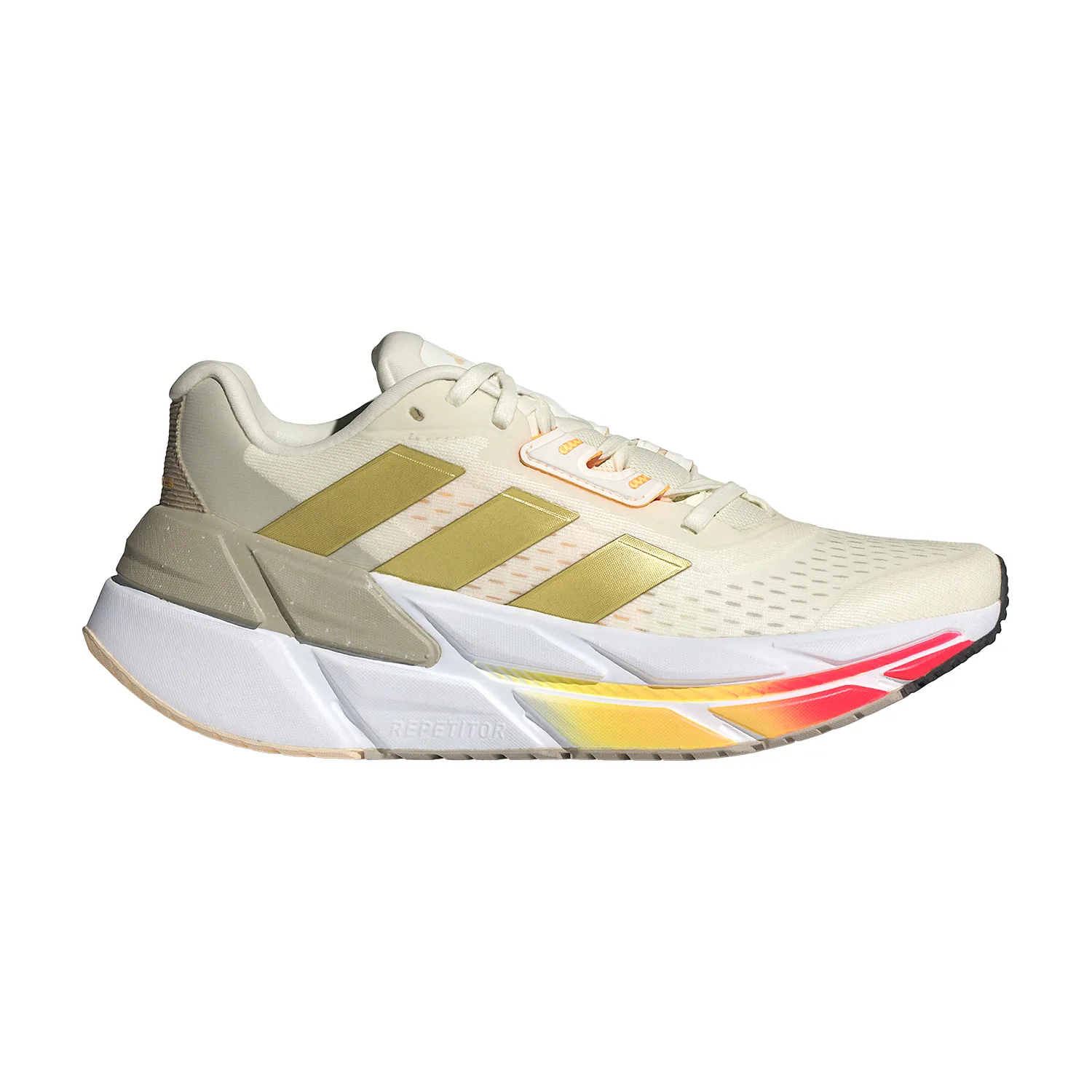 adidas Adistar CS 2  Ivory/Gold Metallic/Putgre