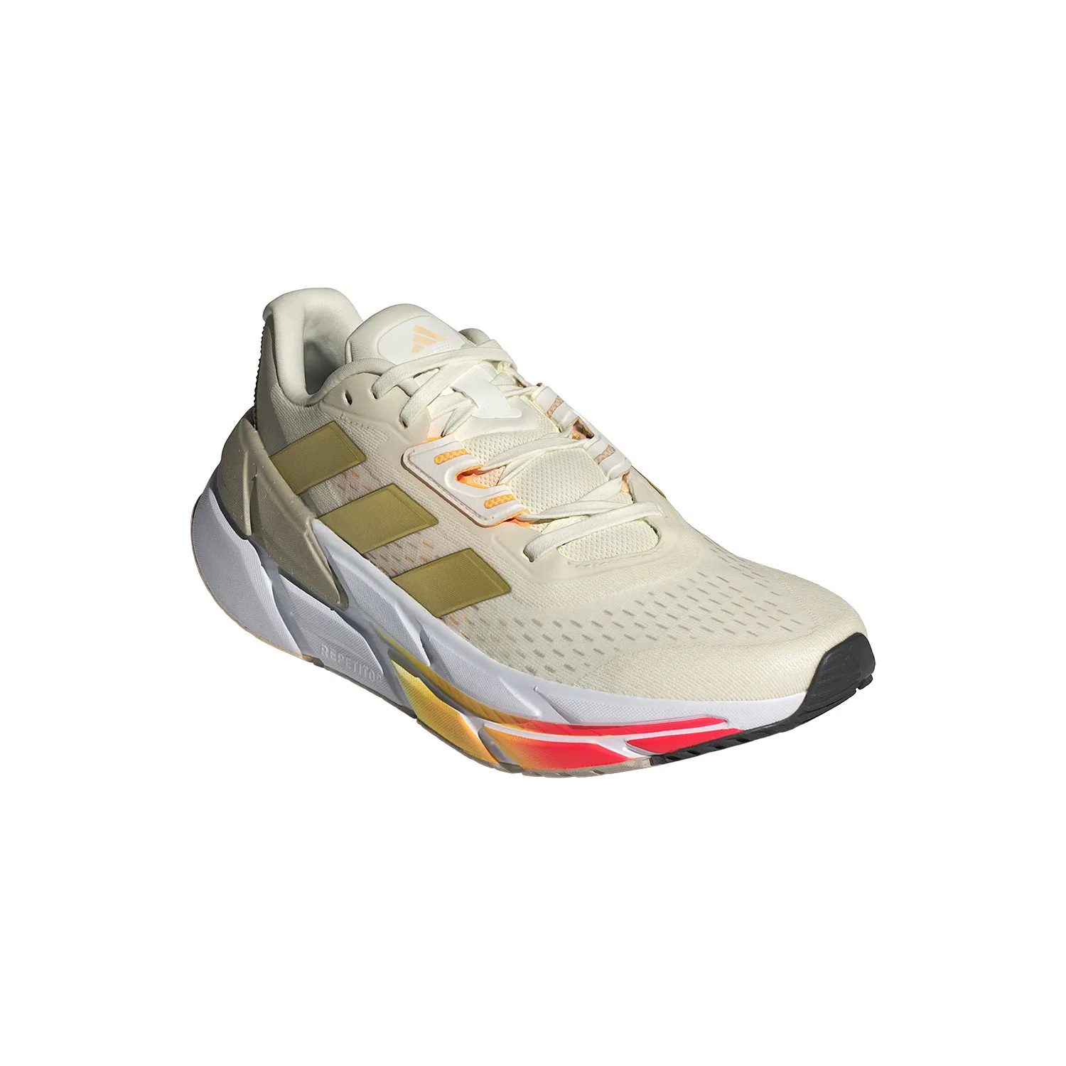 adidas Adistar CS 2  Ivory/Gold Metallic/Putgre