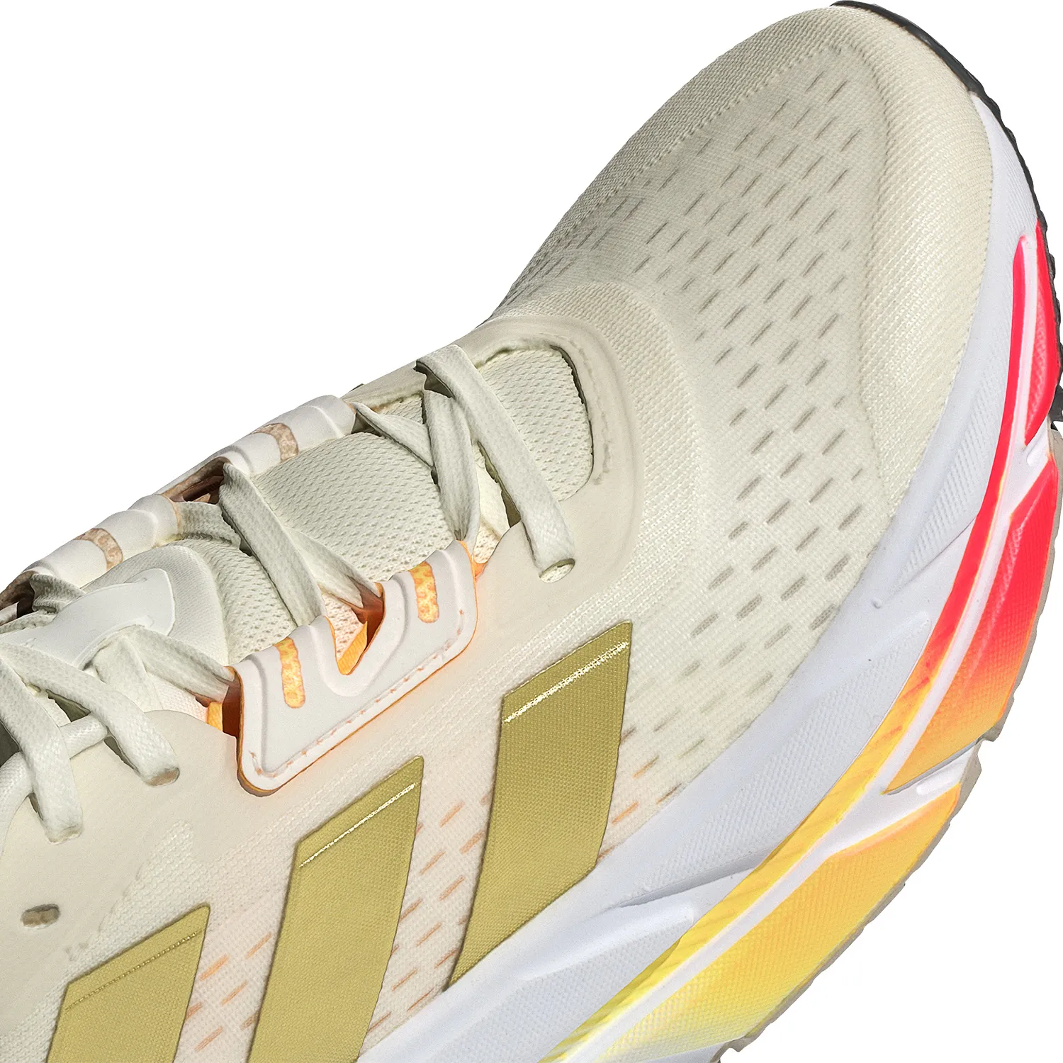 adidas Adistar CS 2  Ivory/Gold Metallic/Putgre