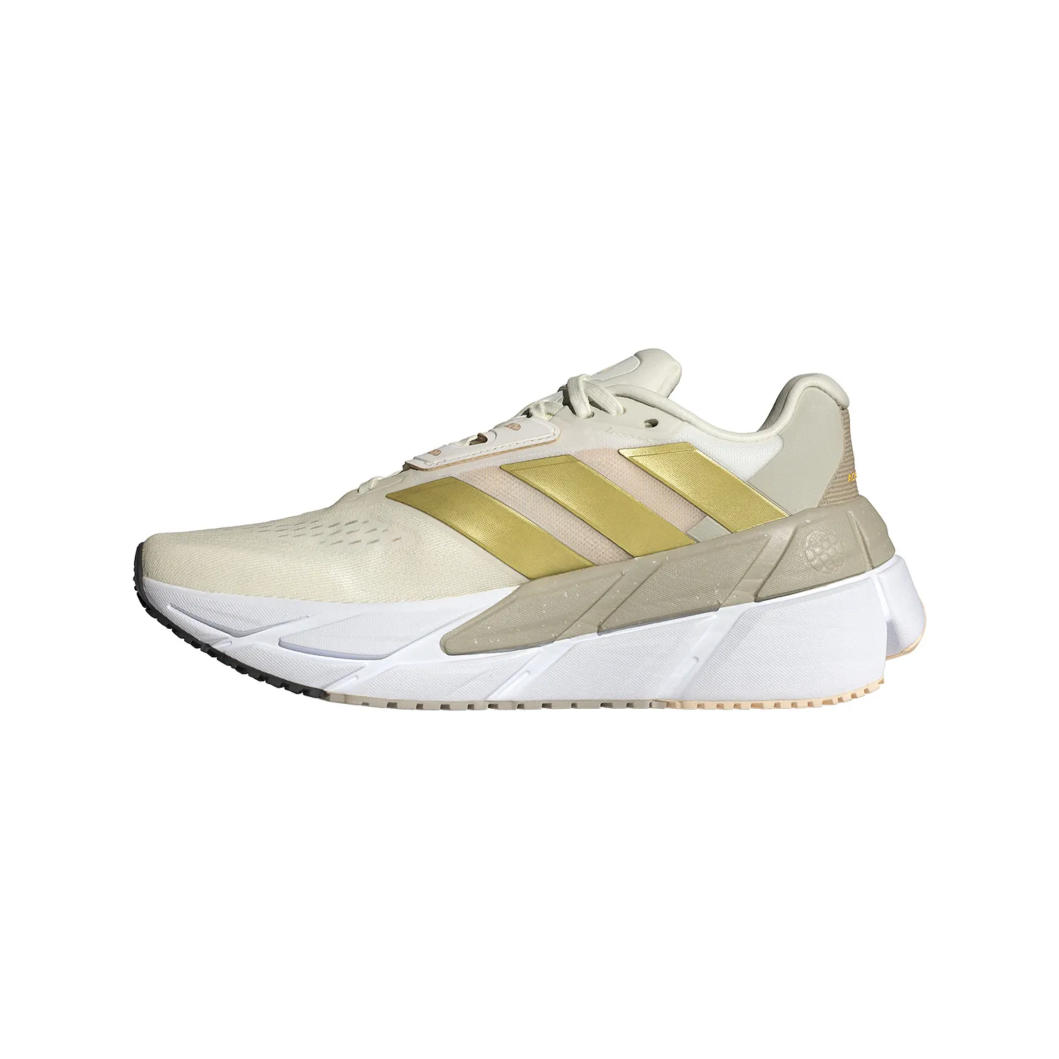 adidas Adistar CS 2  Ivory/Gold Metallic/Putgre