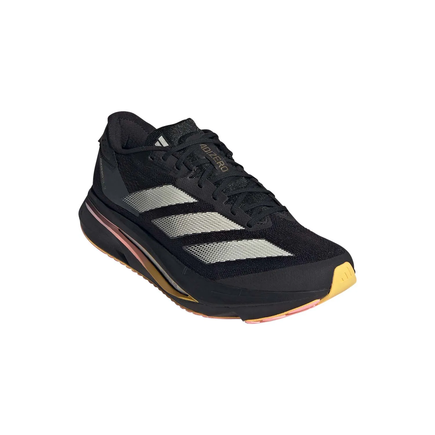 adidas adizero SL 2  Core Black/Zero Metallic/Spark