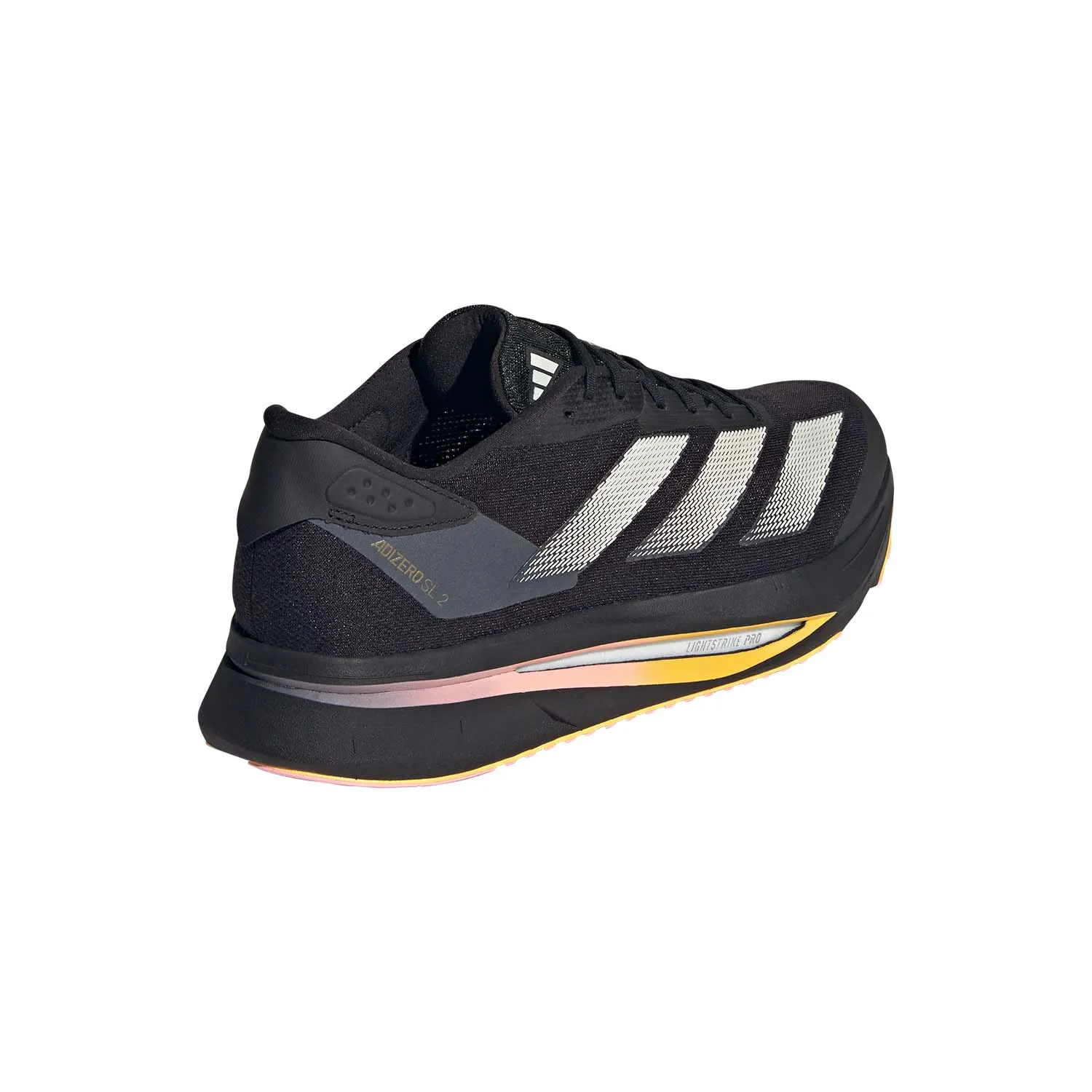 adidas adizero SL 2  Core Black/Zero Metallic/Spark