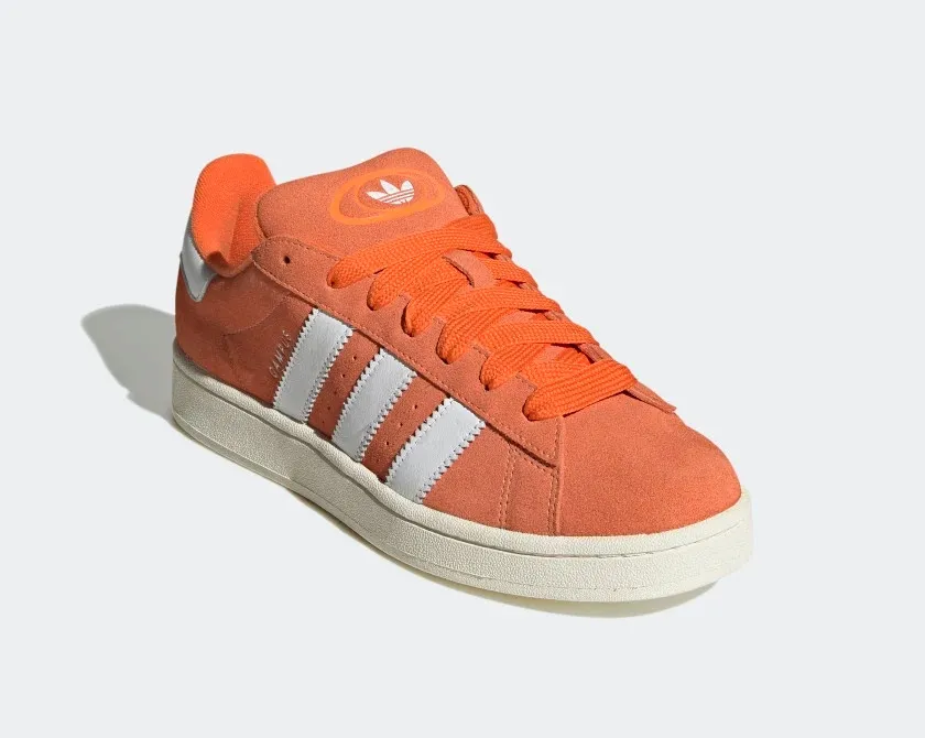 Adidas Campus 00s Amber Tint Cloud White Off White GY9474