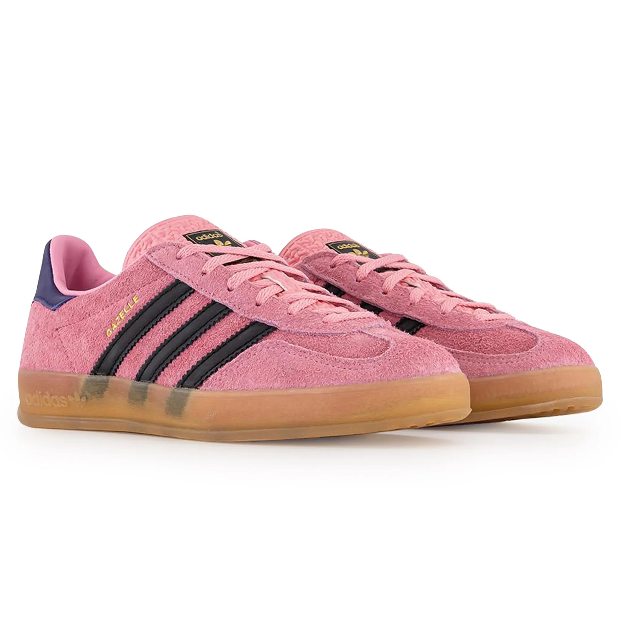 Adidas Gazelle Indoor Bliss Pink Purple (W)