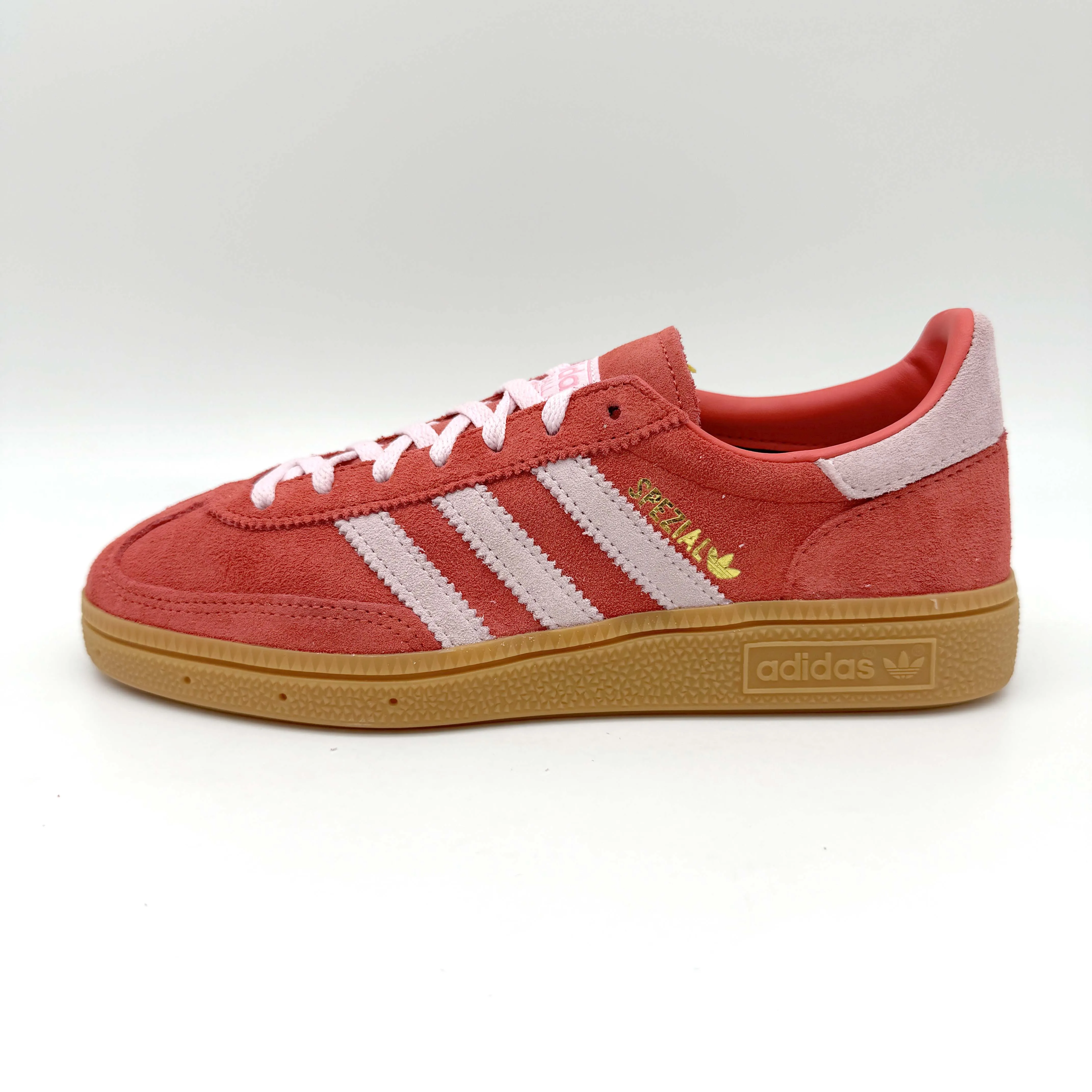 adidas Handball Spezial Bright Red Clear Pink