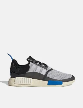 adidas NMD_R1 (FY3685) - Dash Grey/Core Black/Glow Blue