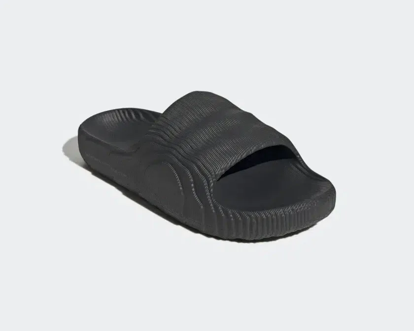 Adidas Originals Adilette 22 Slides Black GX6949