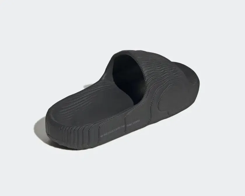 Adidas Originals Adilette 22 Slides Black GX6949