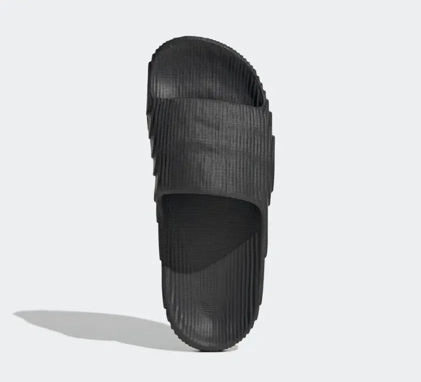 Adidas Originals Adilette 22 Slides Black GX6949