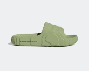 Adidas Originals Adilette 22 Slides Magic Lime GX6946