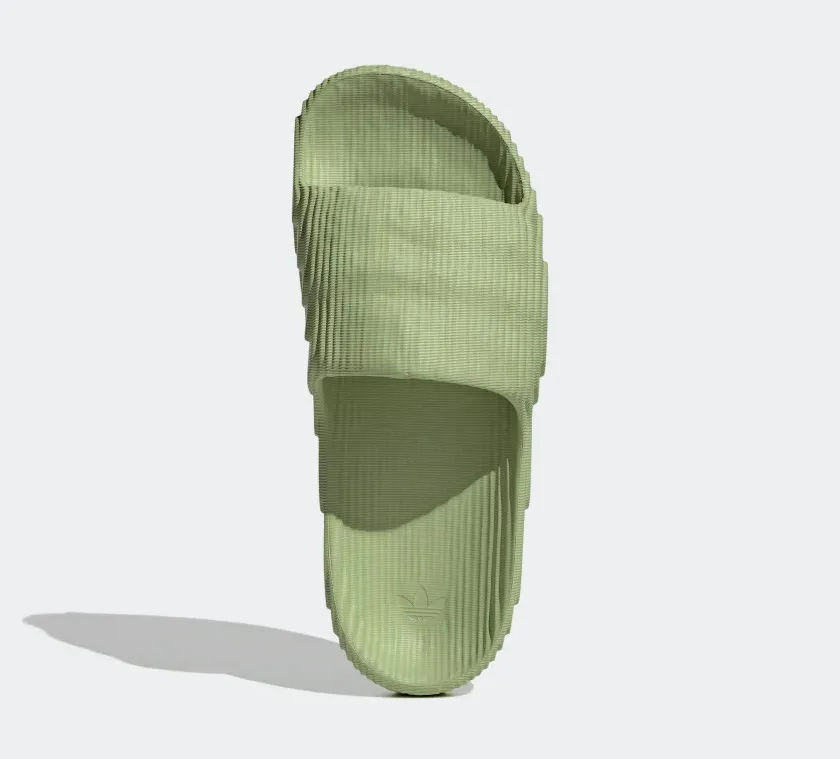 Adidas Originals Adilette 22 Slides Magic Lime GX6946