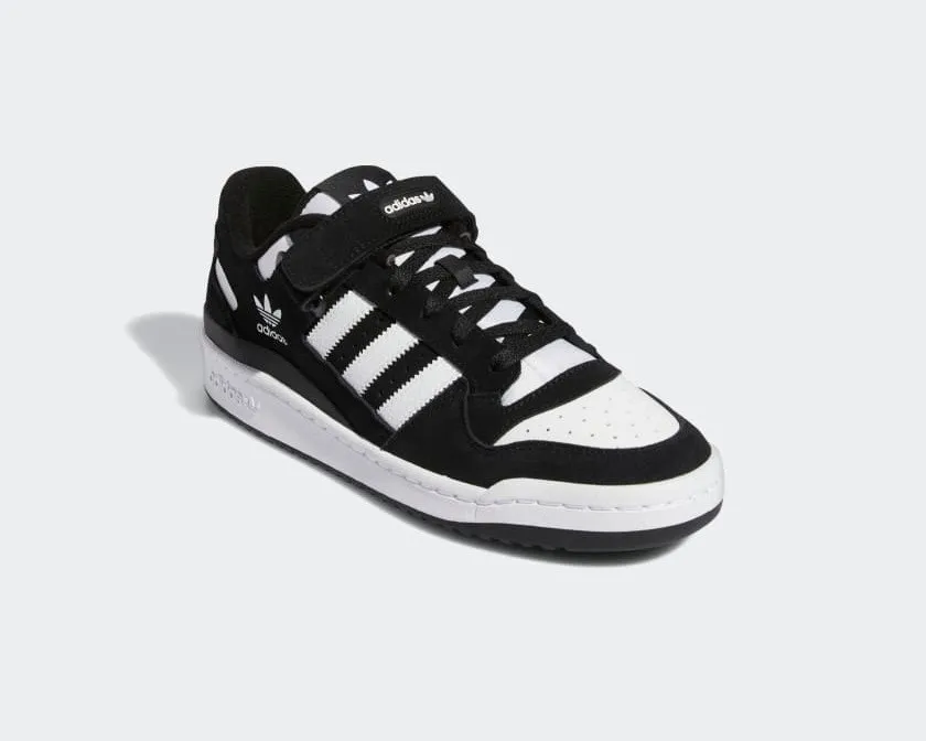 Adidas Originals Forum Low Panda Cloud White Core Black GW0695