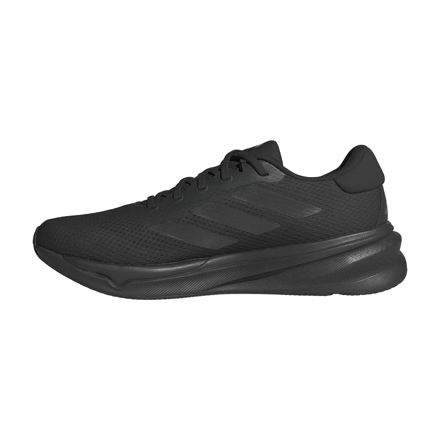 adidas Supernova Stride  Core Black