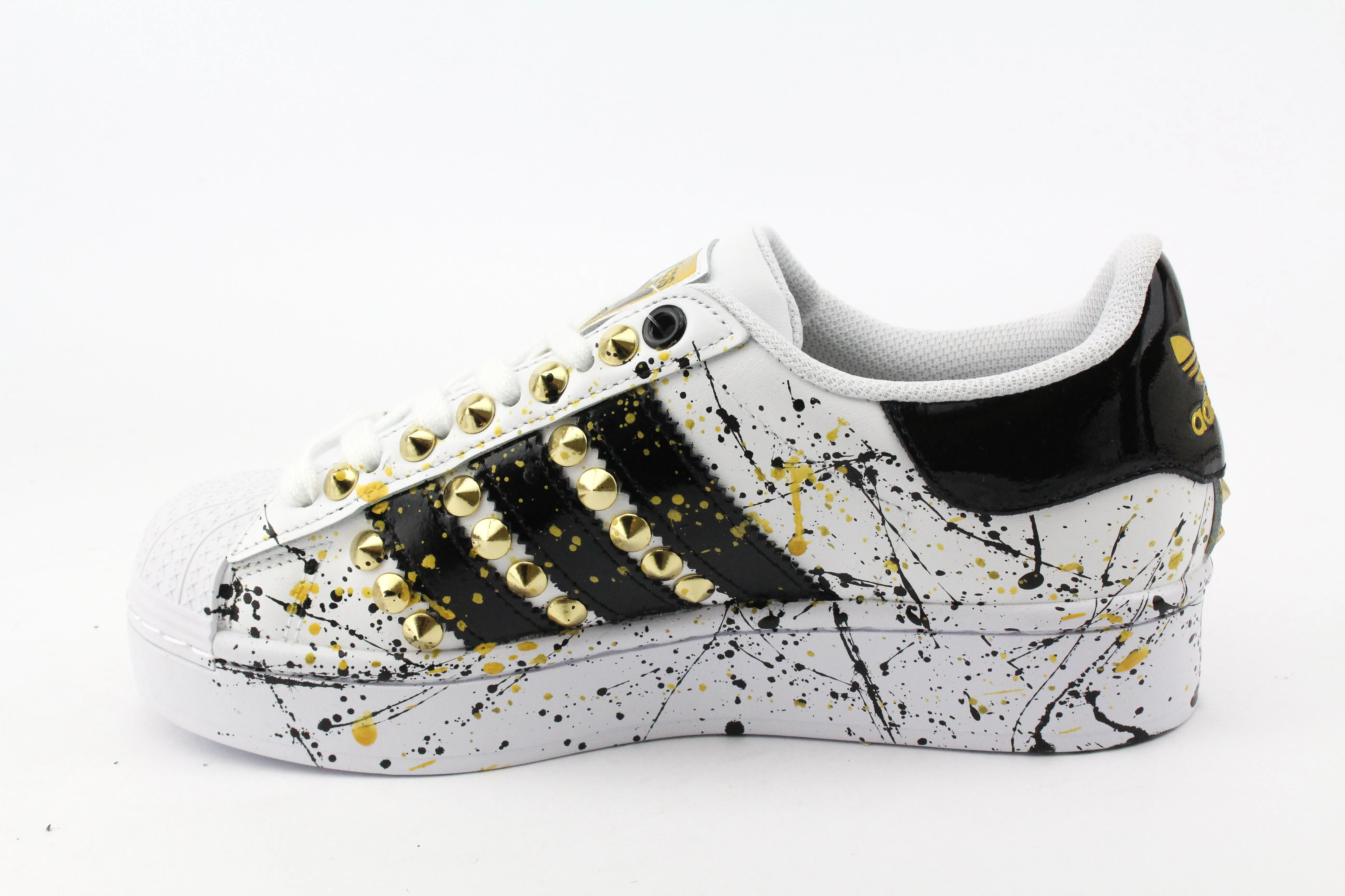 Adidas Superstar Bold Borchie & Vernice