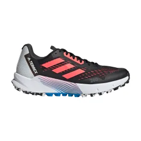 adidas Terrex Agravic Flow 2  Core Black/Turbo/Blue Rush