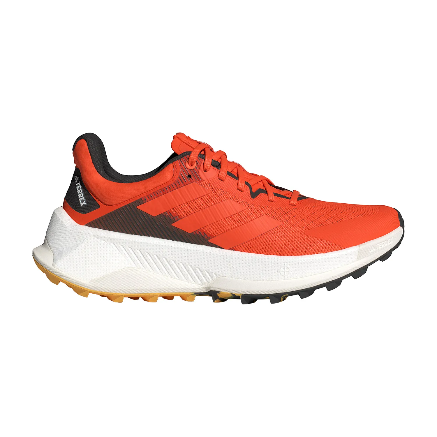 adidas Terrex Soulstride Ultra  Semi Impact Orange/Core Black