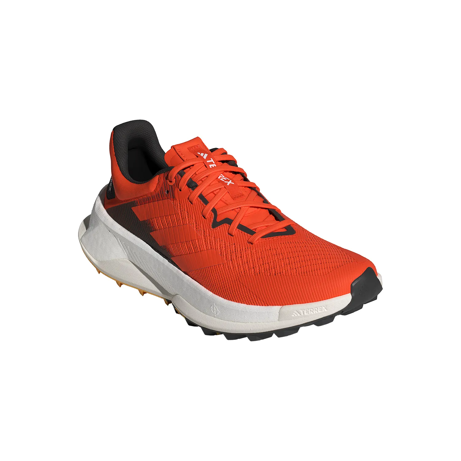 adidas Terrex Soulstride Ultra  Semi Impact Orange/Core Black