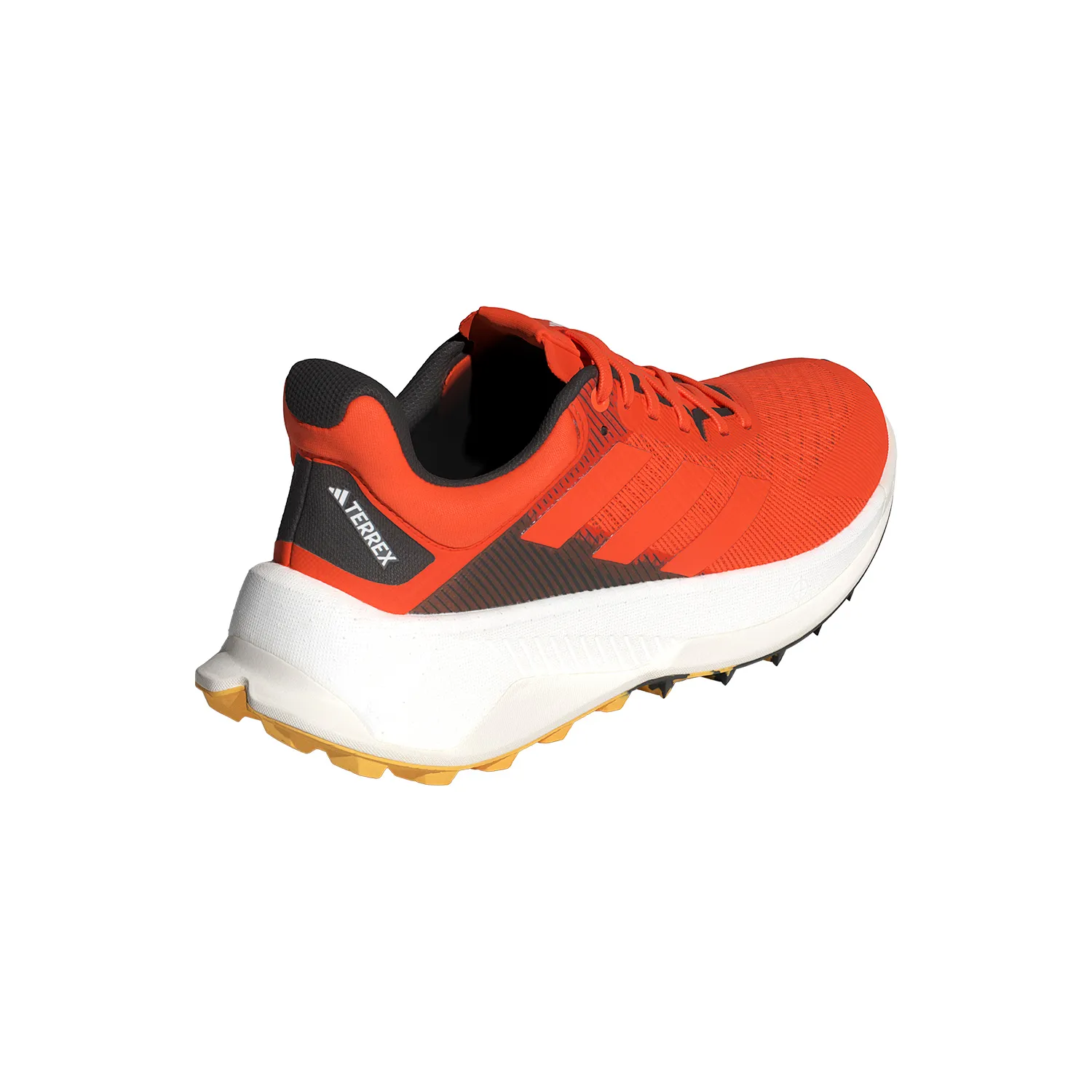 adidas Terrex Soulstride Ultra  Semi Impact Orange/Core Black