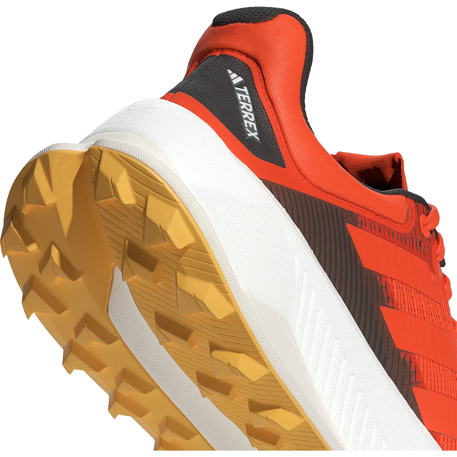 adidas Terrex Soulstride Ultra  Semi Impact Orange/Core Black