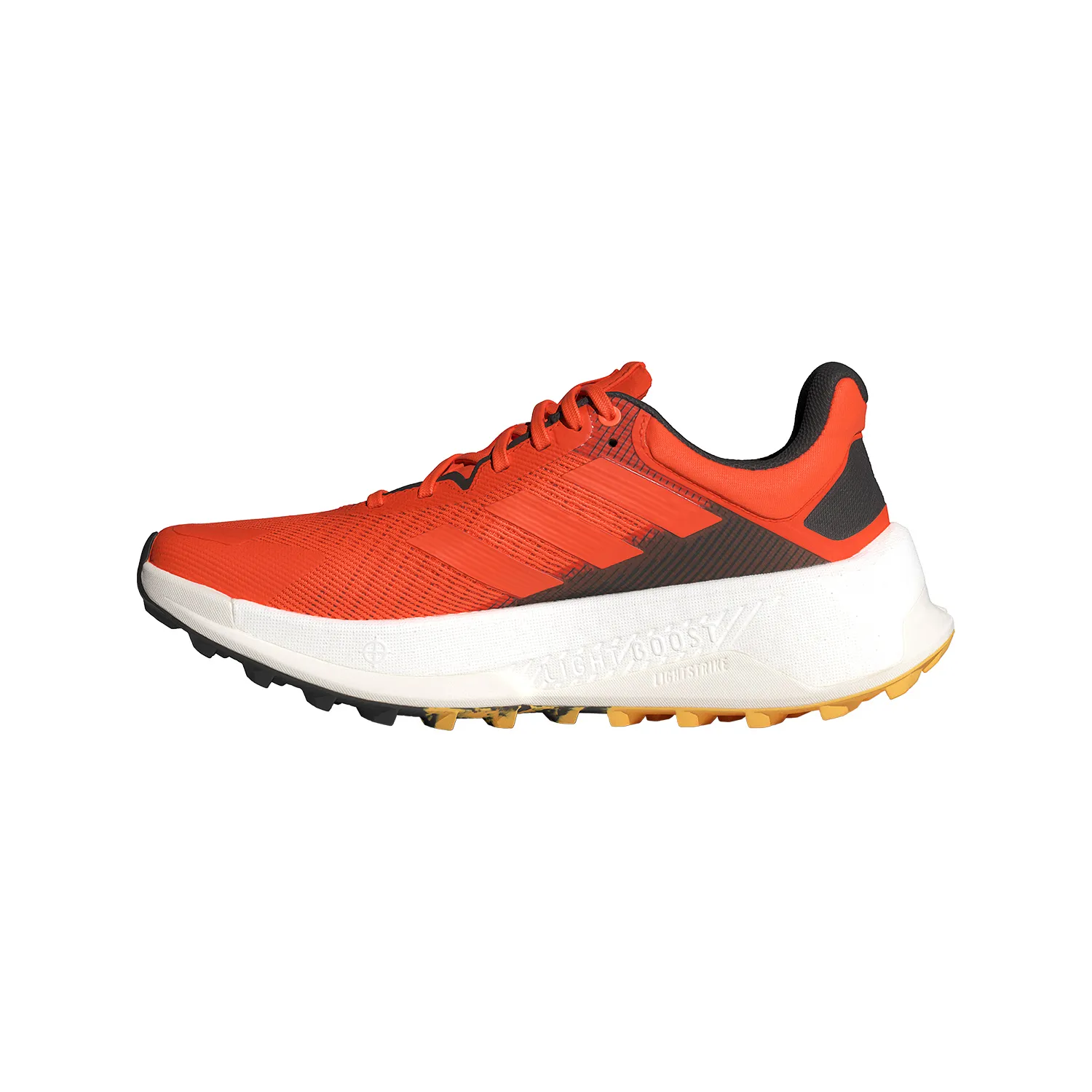 adidas Terrex Soulstride Ultra  Semi Impact Orange/Core Black