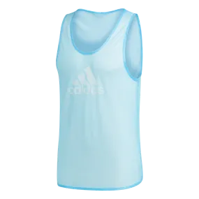 Adidas TRG 14 Training Bib (Cyan)