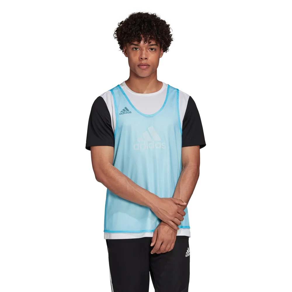 Adidas TRG 14 Training Bib (Cyan)