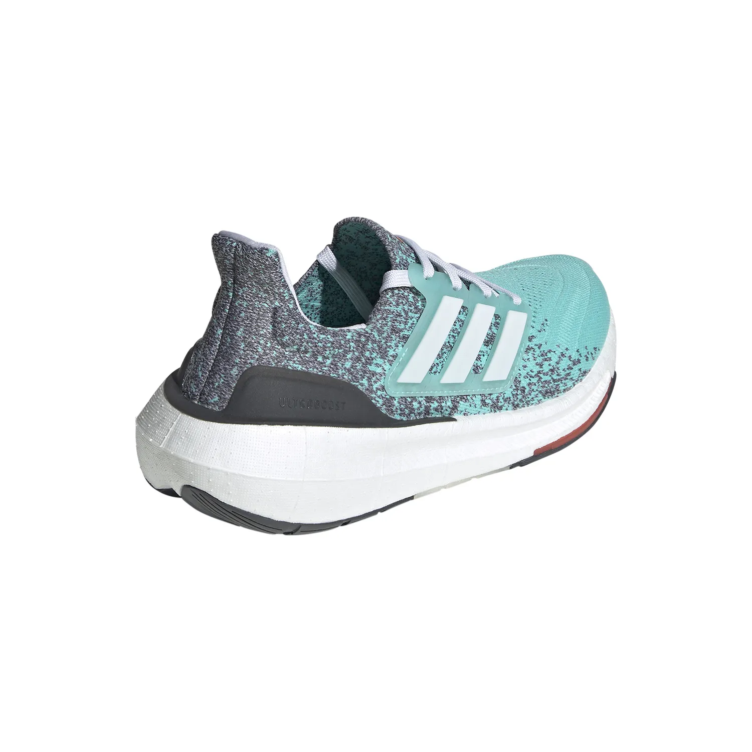 adidas Ultraboost Light  Flash Aqua/Cloud White/Bright Red