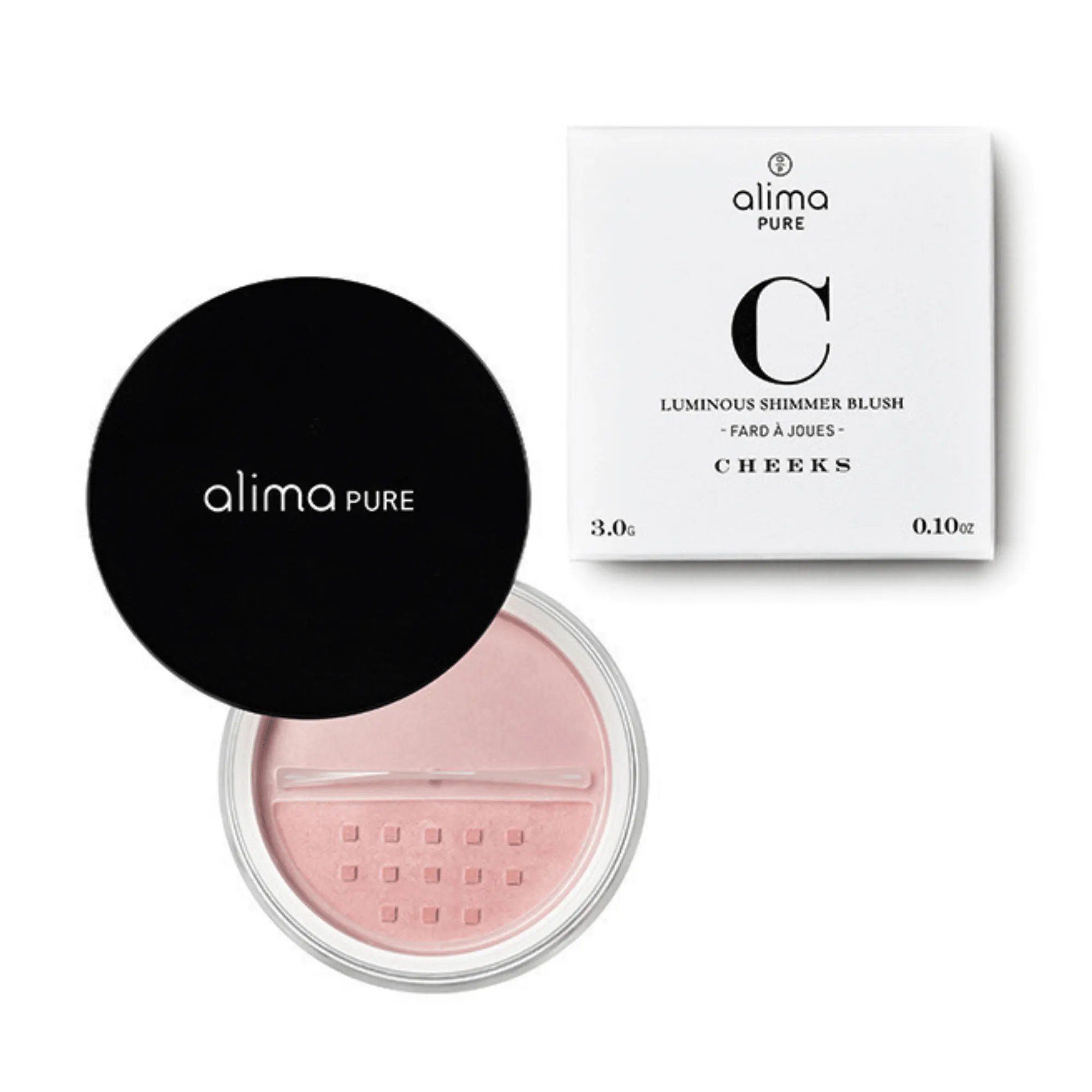 Alima Pure Loose Mineral Blush