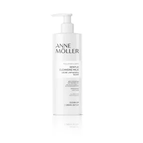 Anne Mller CLEAN UP Gentle Remover Milk for Face 400ml