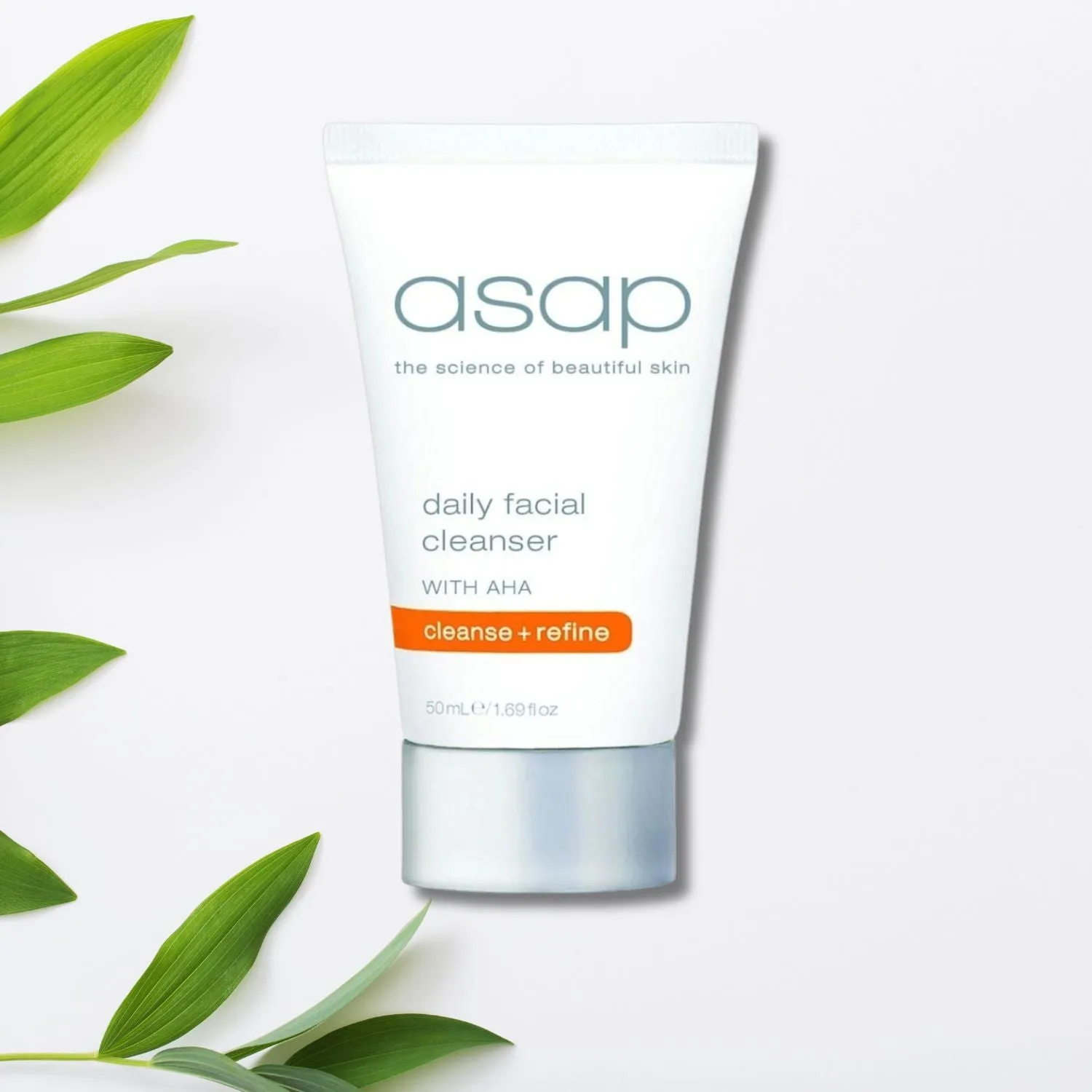 asap | Daily Facial Cleanser 50ml