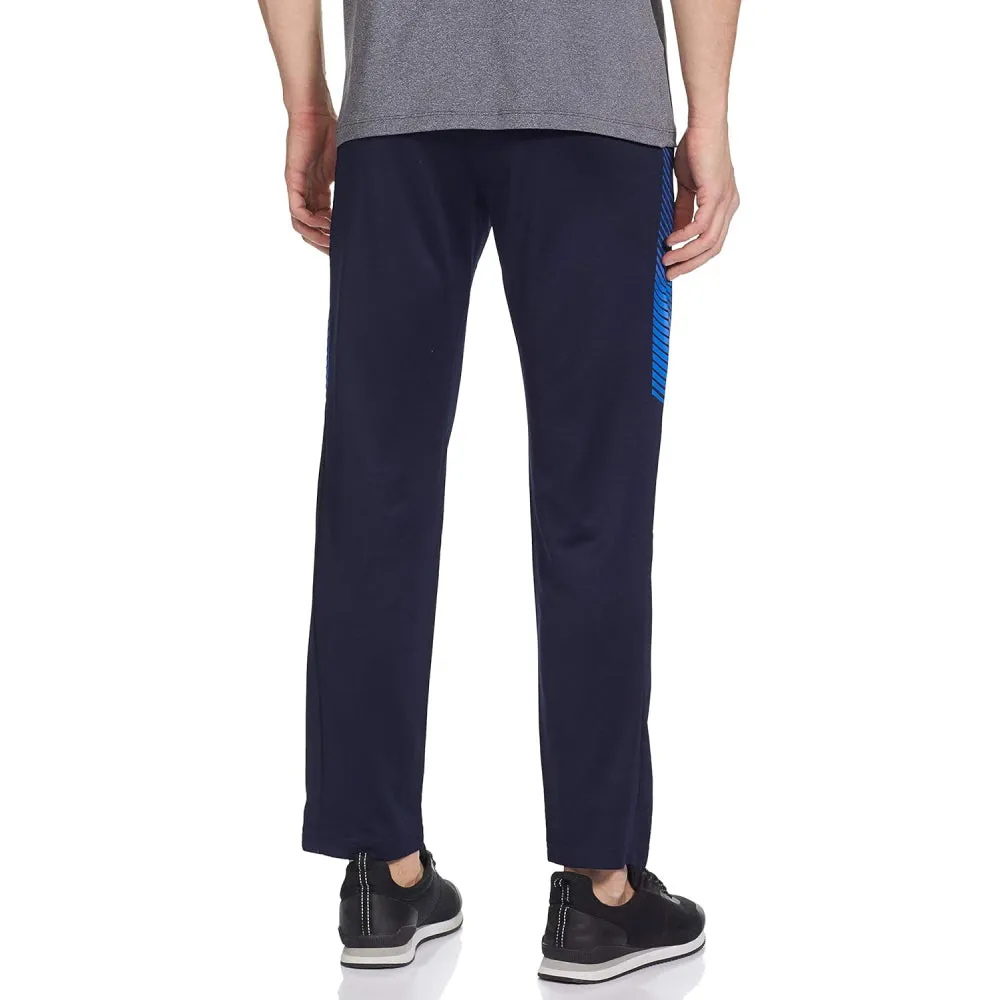 ASICS Men's Diagonal Stripes Track Pant (Midnight)