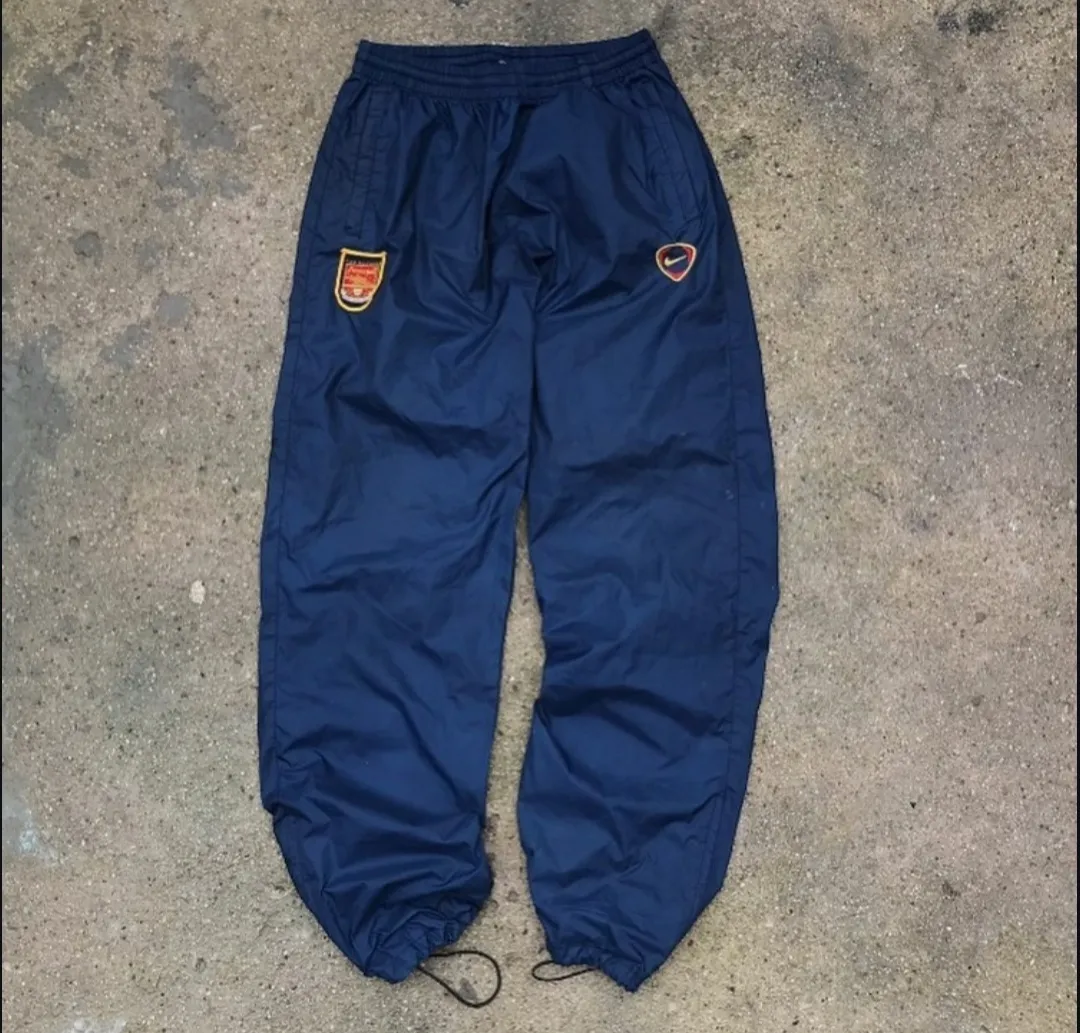 Authentic Nike Adidas Trackpants