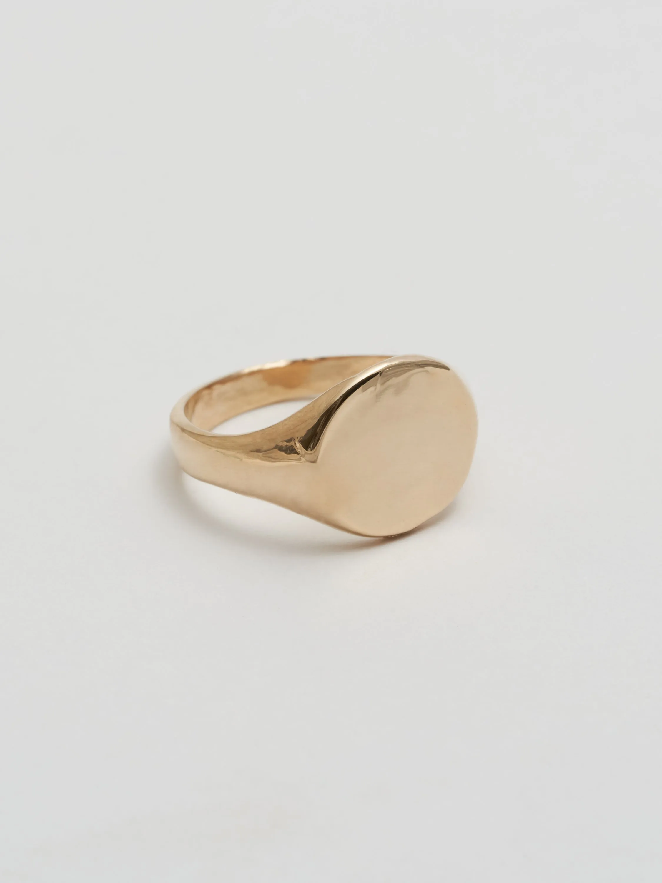 Baby Signet Ring