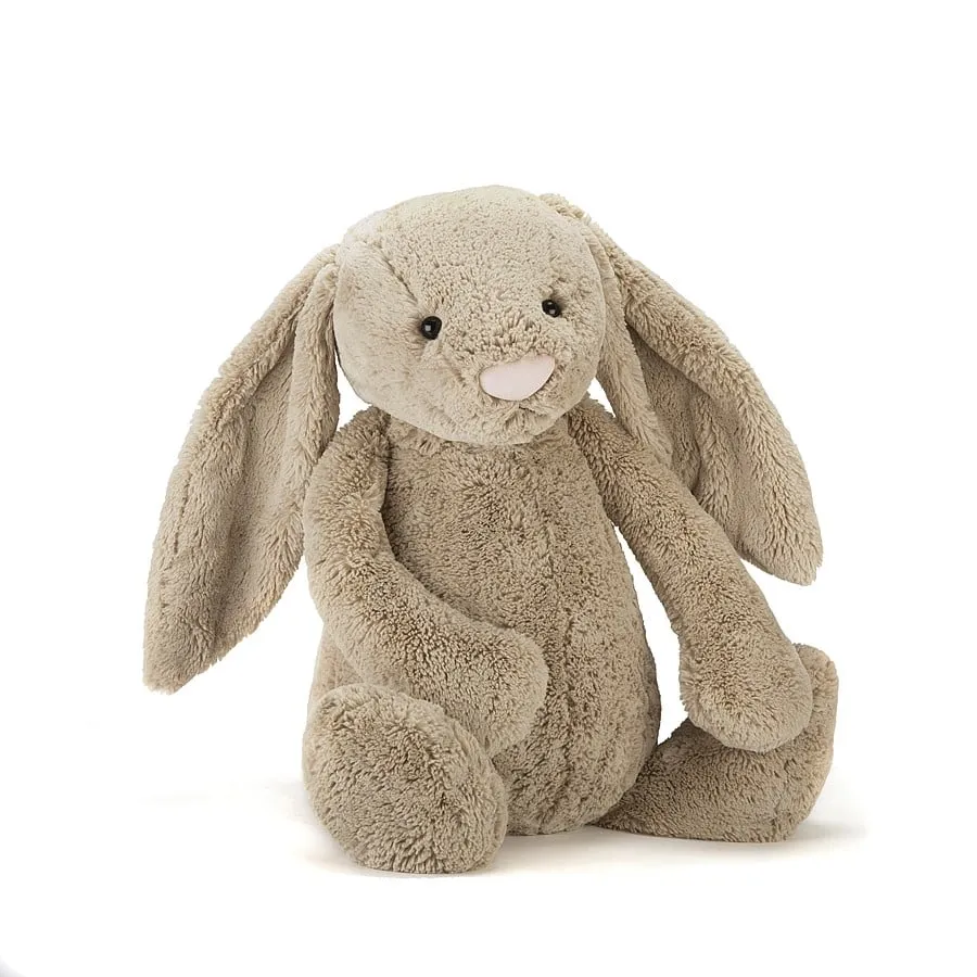 Bashful Beige Bunny - Huge - H20