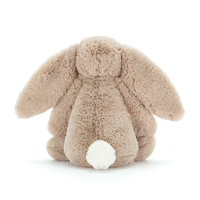 Bashful Beige Bunny - Huge - H20