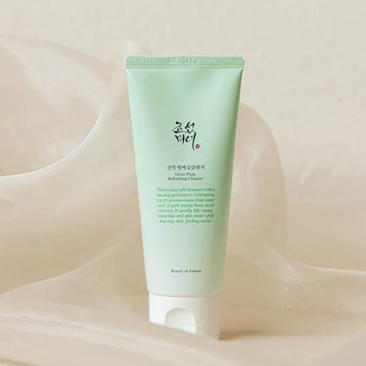 Beauty of Joseon Green Plum Refresing Cleanser - 100 ml