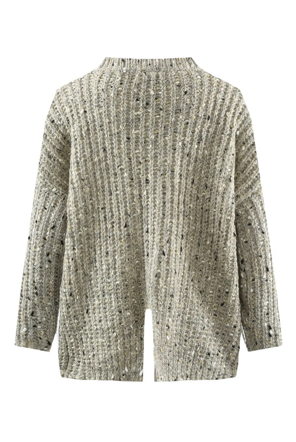 BeigeThreadbare Cable Knit Jumpers