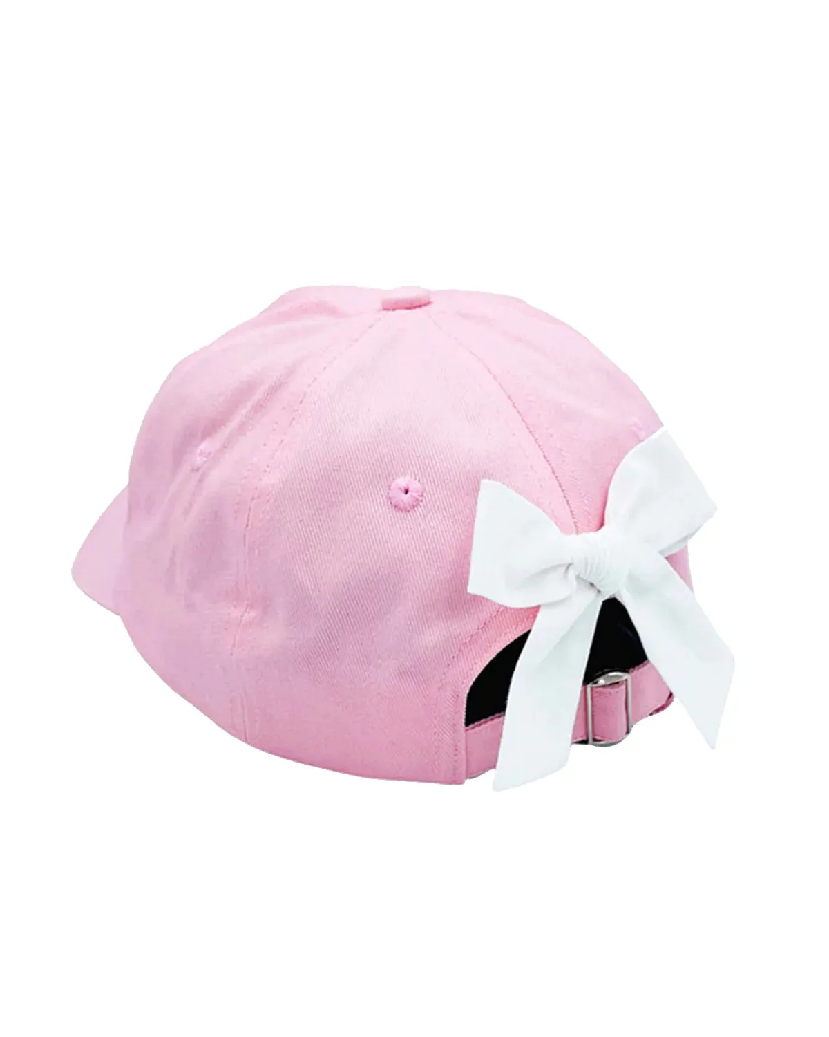 Big Sister Bow Baseball Hat