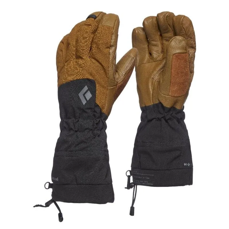 Black Diamond  Soloist Gloves - Guanti - Uomo