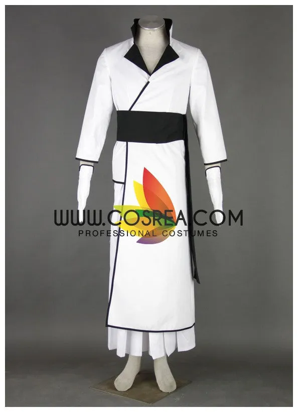 Bleach Coyote Starrk Arrancar Cosplay Costume